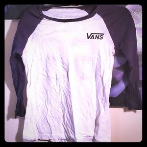 Van's shirt